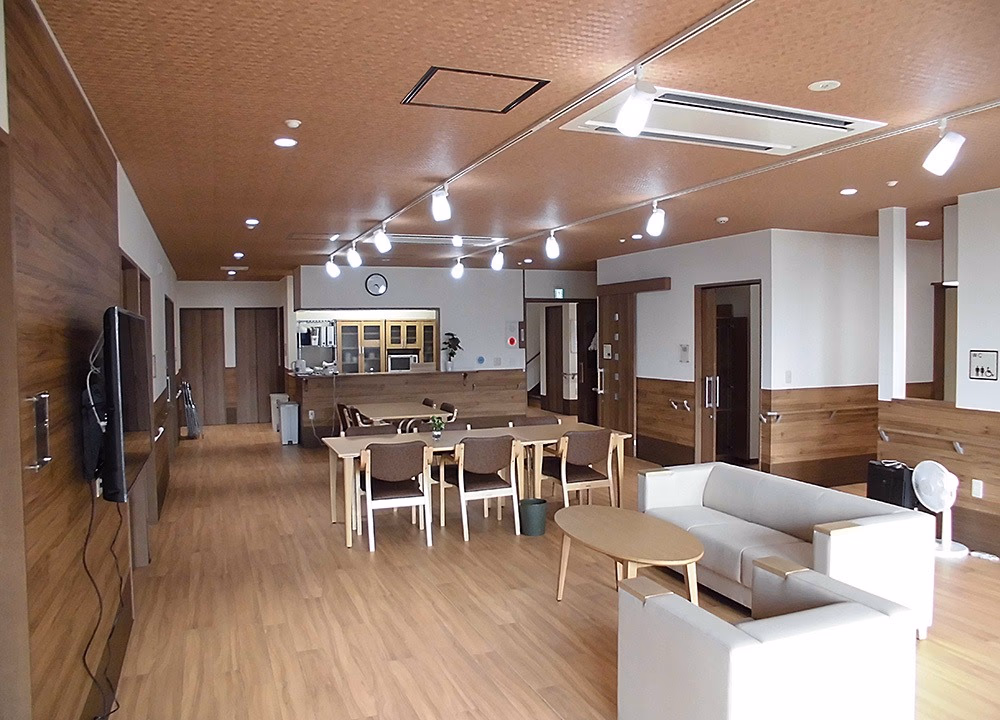 ライブラリ八木山南