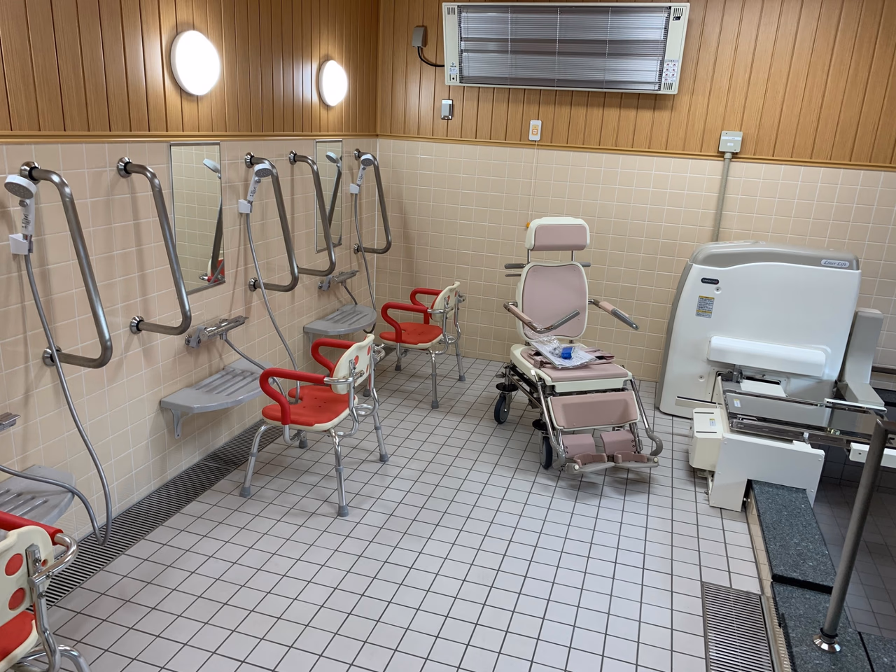 ホームステーションらいふ瀬谷