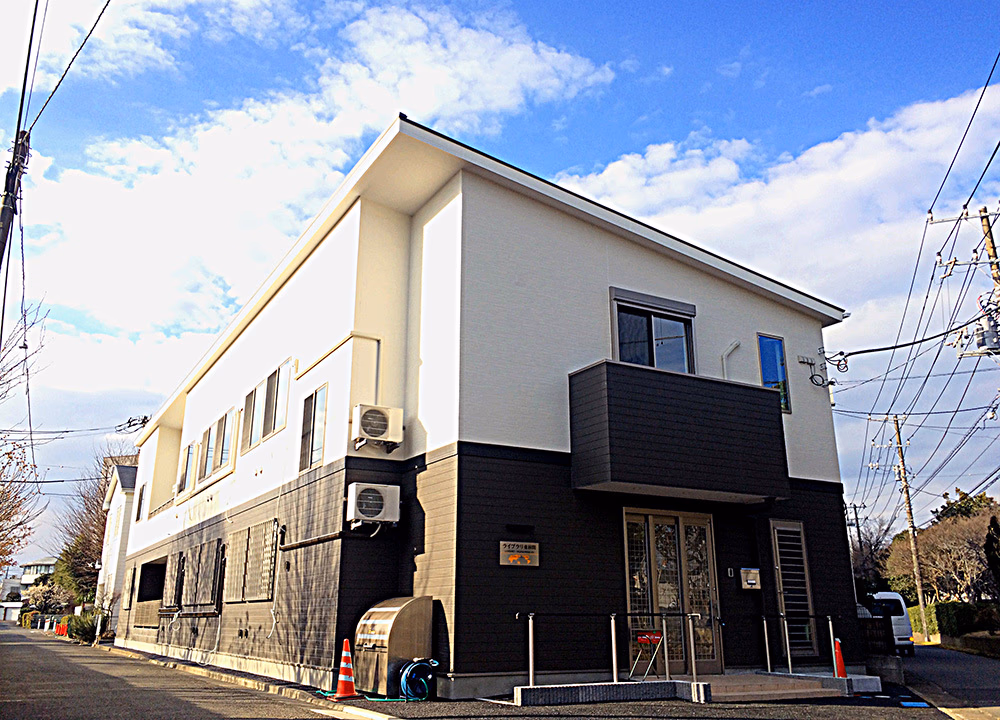 ライブラリ東林間