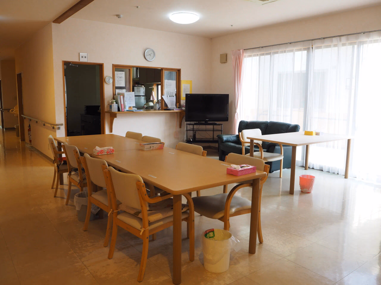 シルバークラブ八崎館