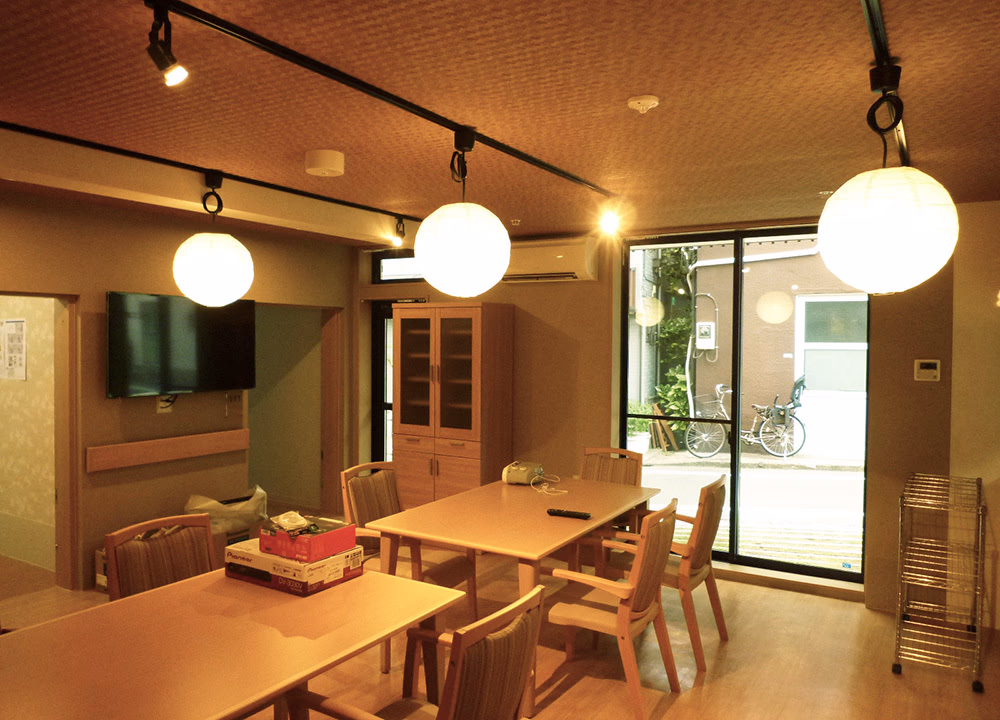 ライブラリ大森東1番館