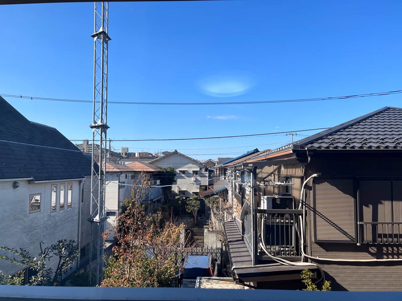 ホームステーションらいふ高井戸