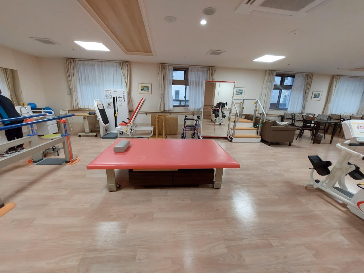 ホームステーションらいふ高井戸