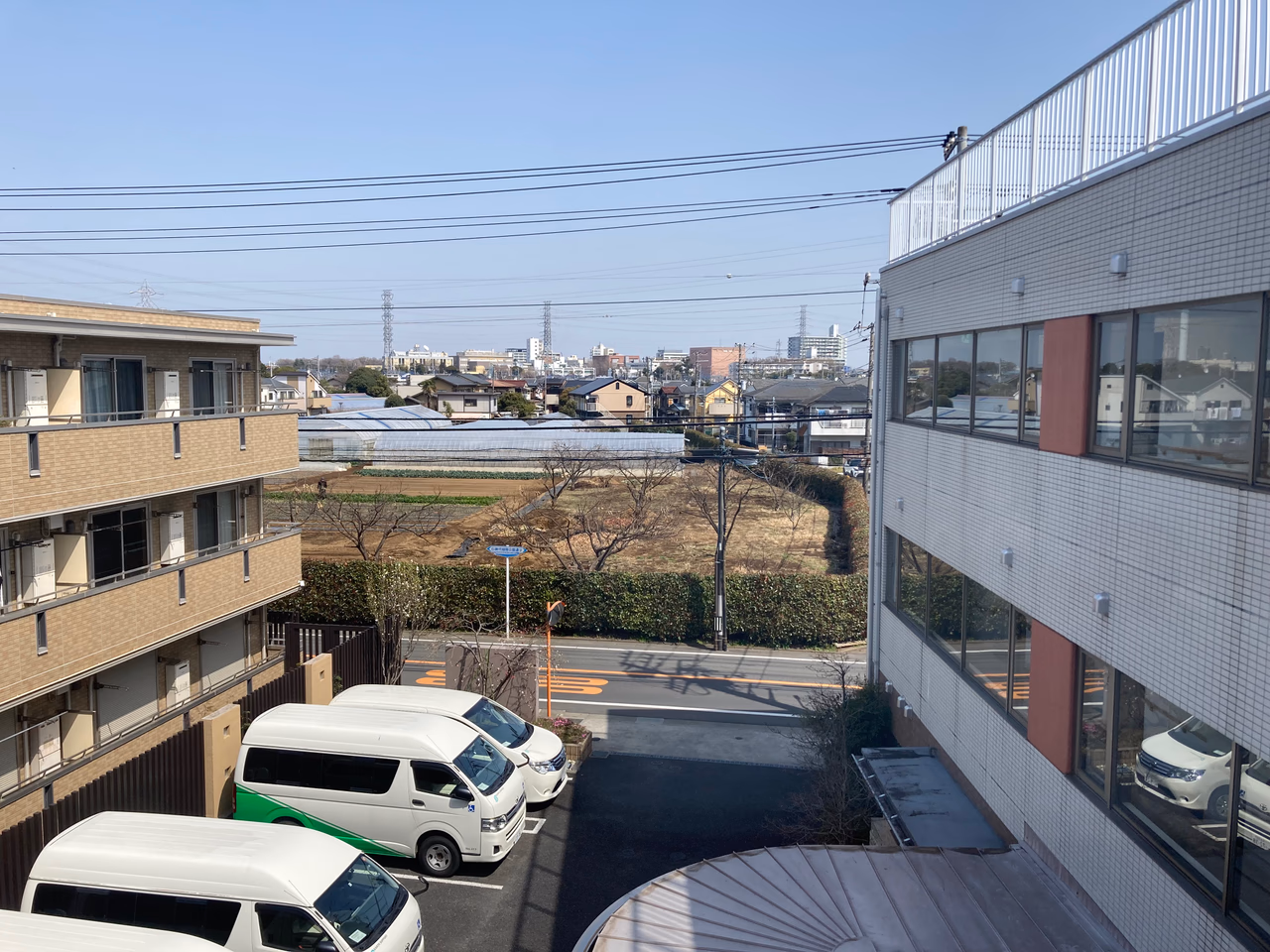 やすらぎの丘　アルメリア深大寺南