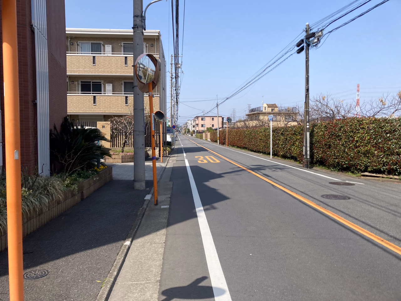 やすらぎの丘　アルメリア深大寺南