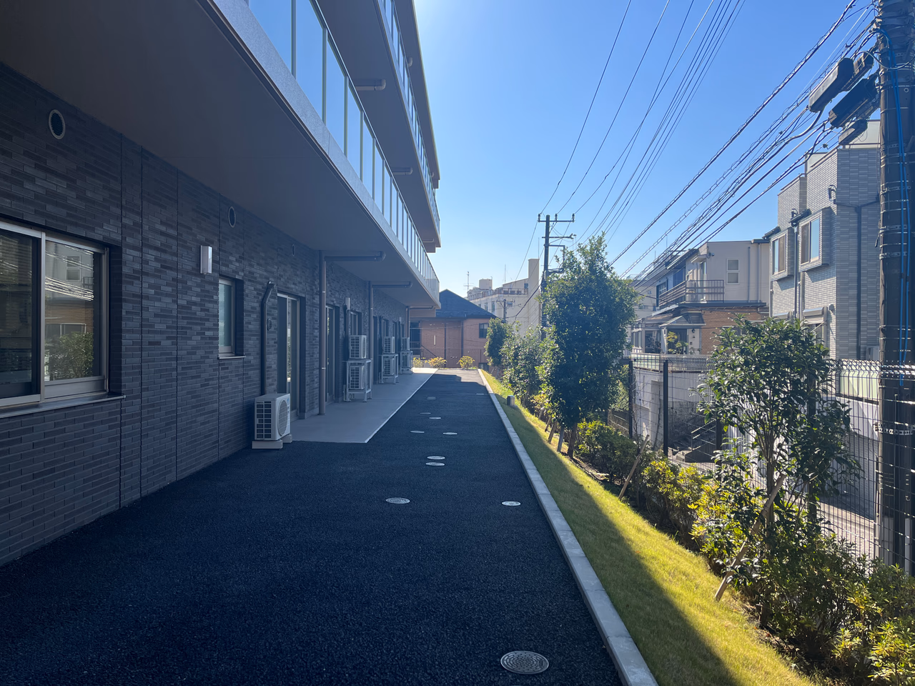 東急ウェリナケア旗の台